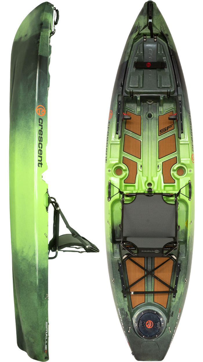 Hobie Passport 12 Thermo NEW — Sail and Kayak Shop